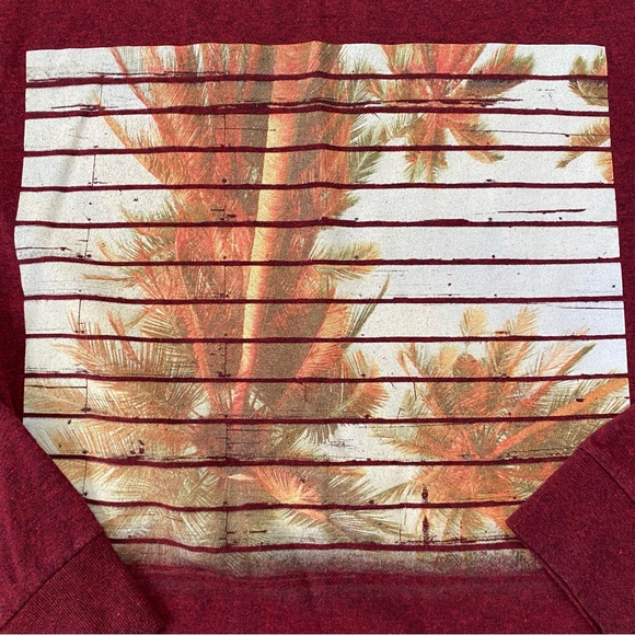 Astronomy Palm Tree Tee - Picture 3 of 4